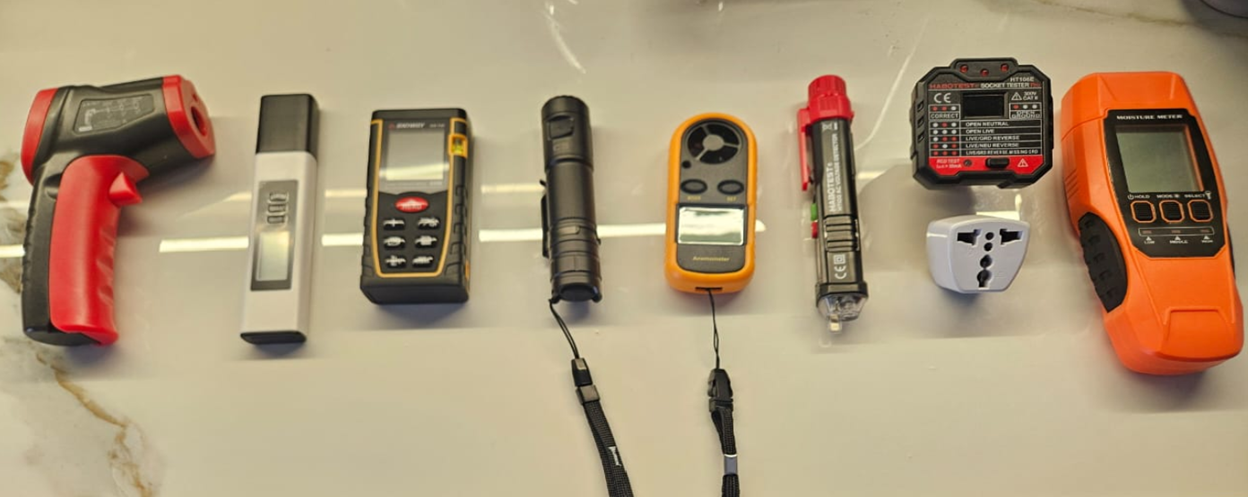 Snagging tool: Why some of the most advanced tools are needed for property Inspection